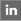 Linked-In Icon Small