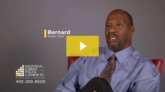 HOWL | Bernard Testimonial