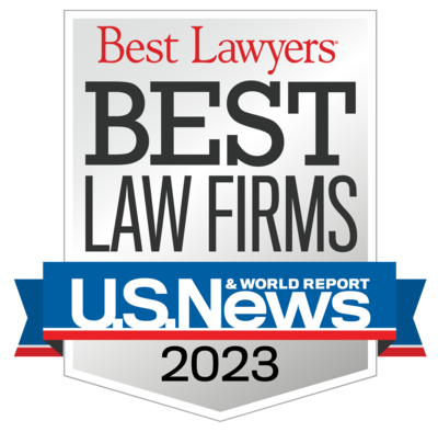Best Lawyer Best Firms 2021