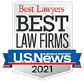 Best Lawyer Best Firms 2021