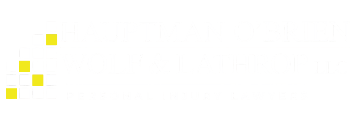 Hauptman O'Brien Wolf & Lathrop P.C. Logo - Omaha Injury Lawyers