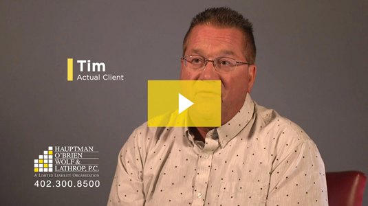 HOWL | Tim Testimonial