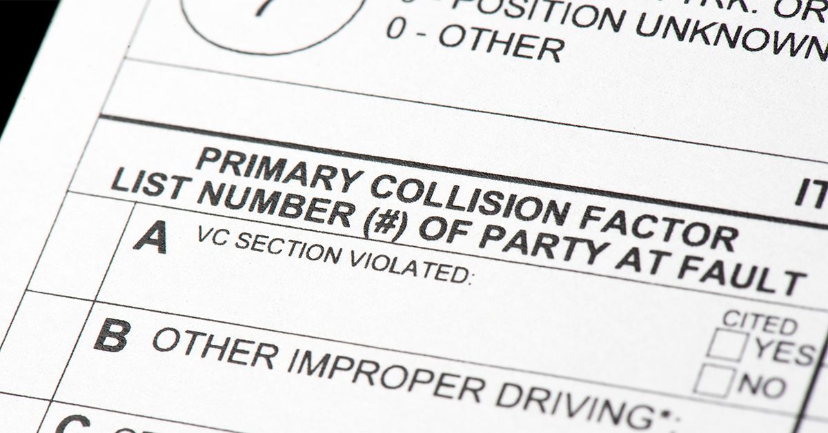 Obtain Accident Report Omaha