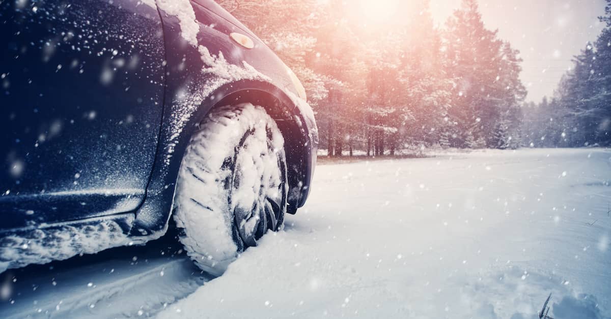 5 Easy Ways to Improve Tire Grip in the Winter