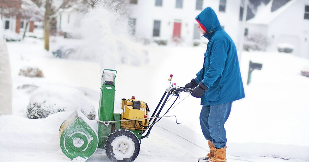 Safe Snow Removal