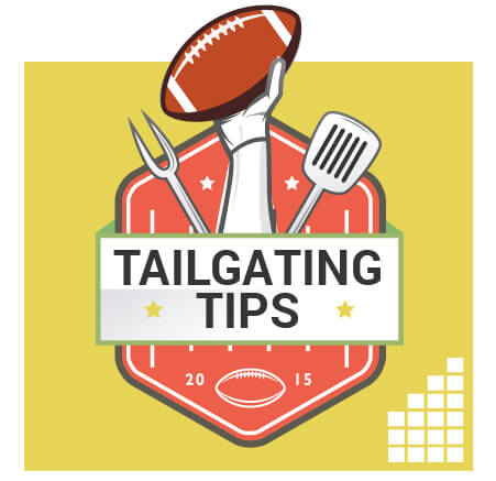 Tailgating Tips