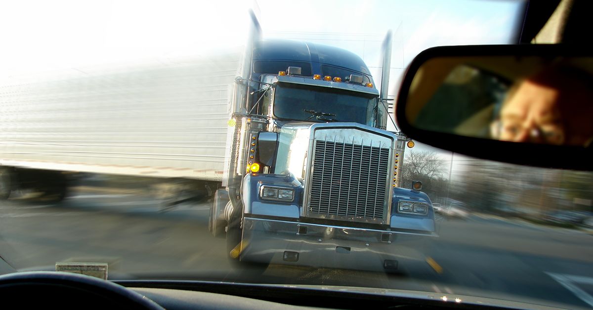 Types Of Truck Accidents in South Carolina