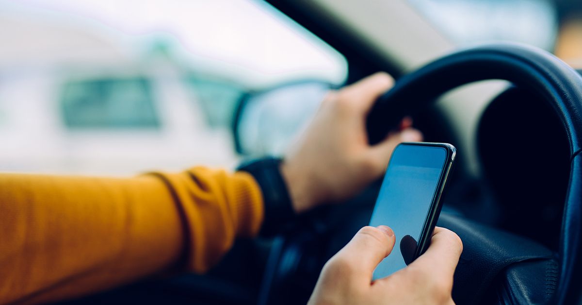 What to do After Being Injured by a Distracted Driver