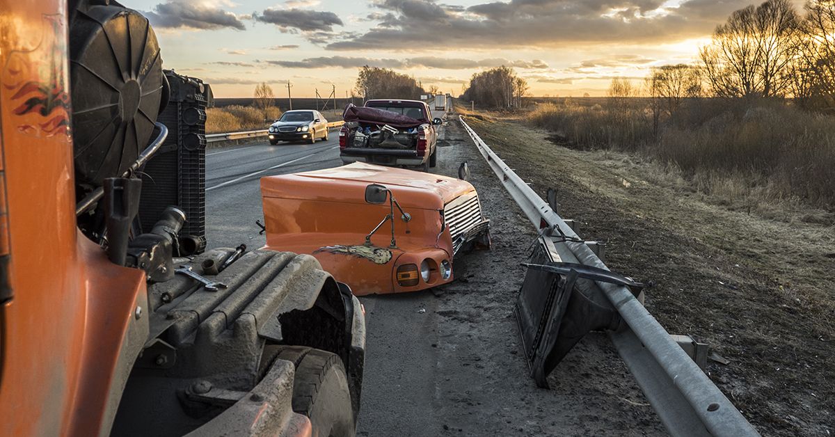 Omaha Truck Accident Lawyers