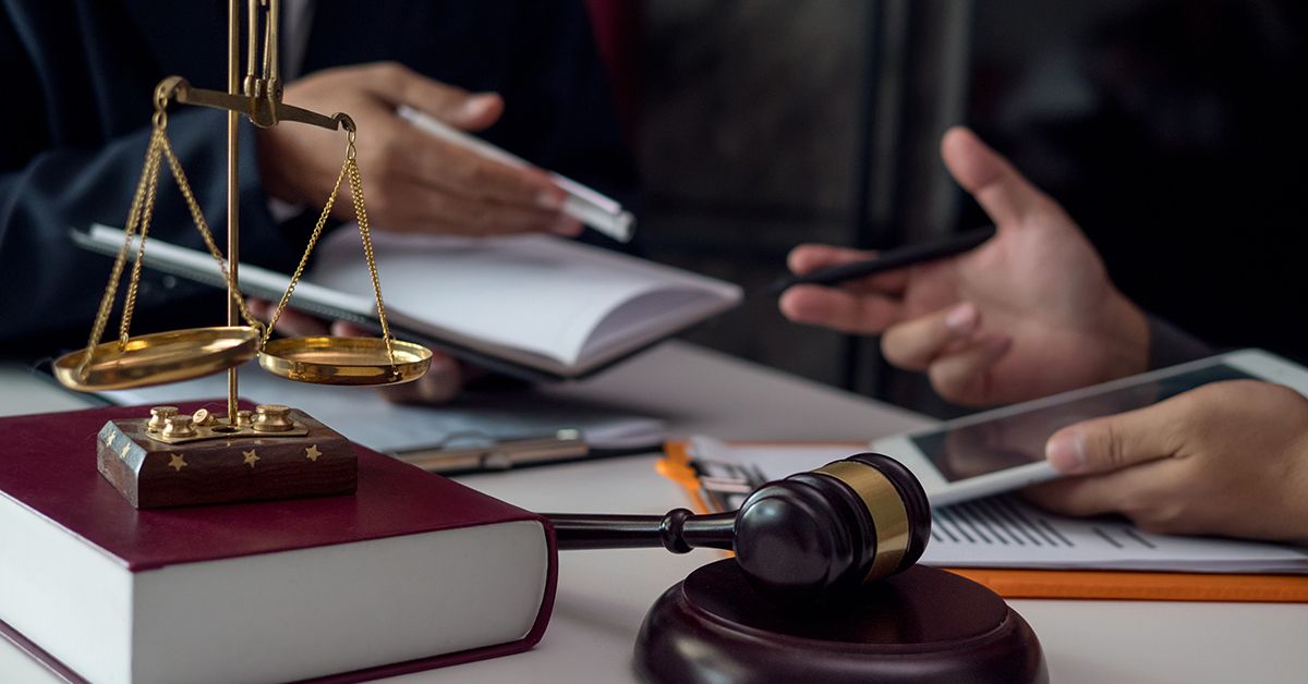 Going to Court After Personal Injury