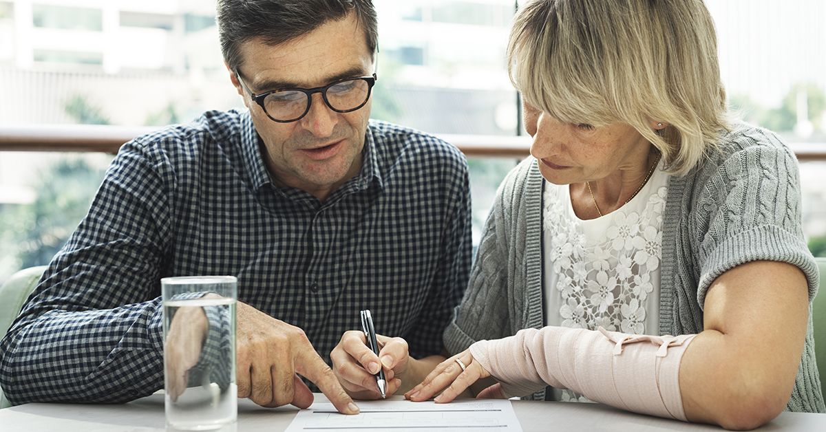 Personal Injury Compensation