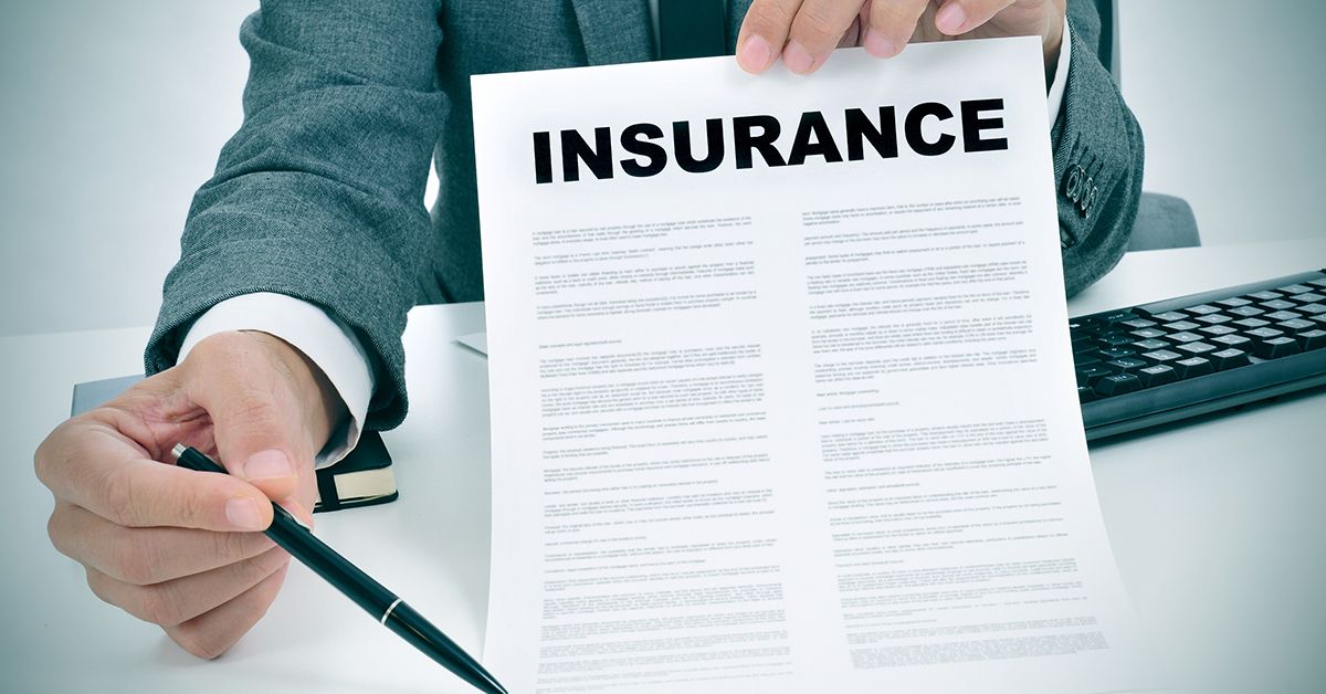 Working With Insurance Companies