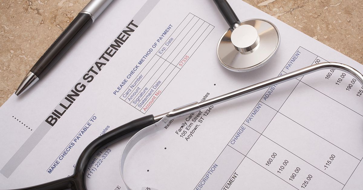 Medical Bills After Personal Injury