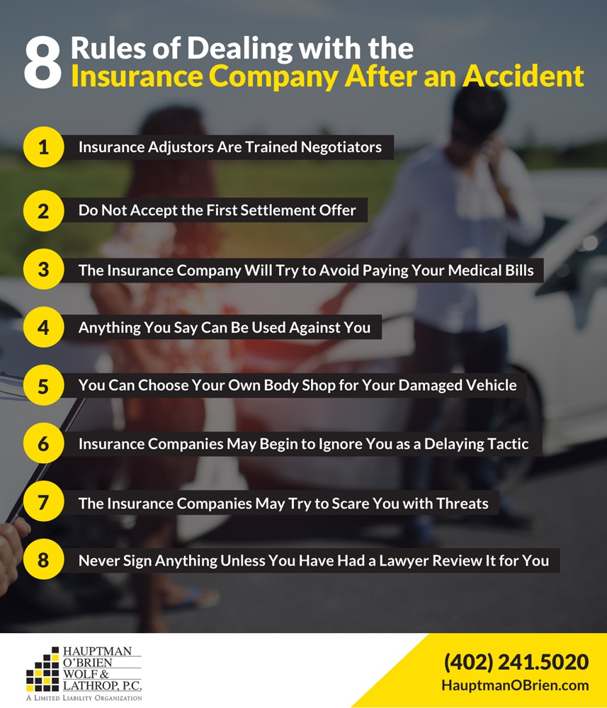 After Accident Insurance Tips