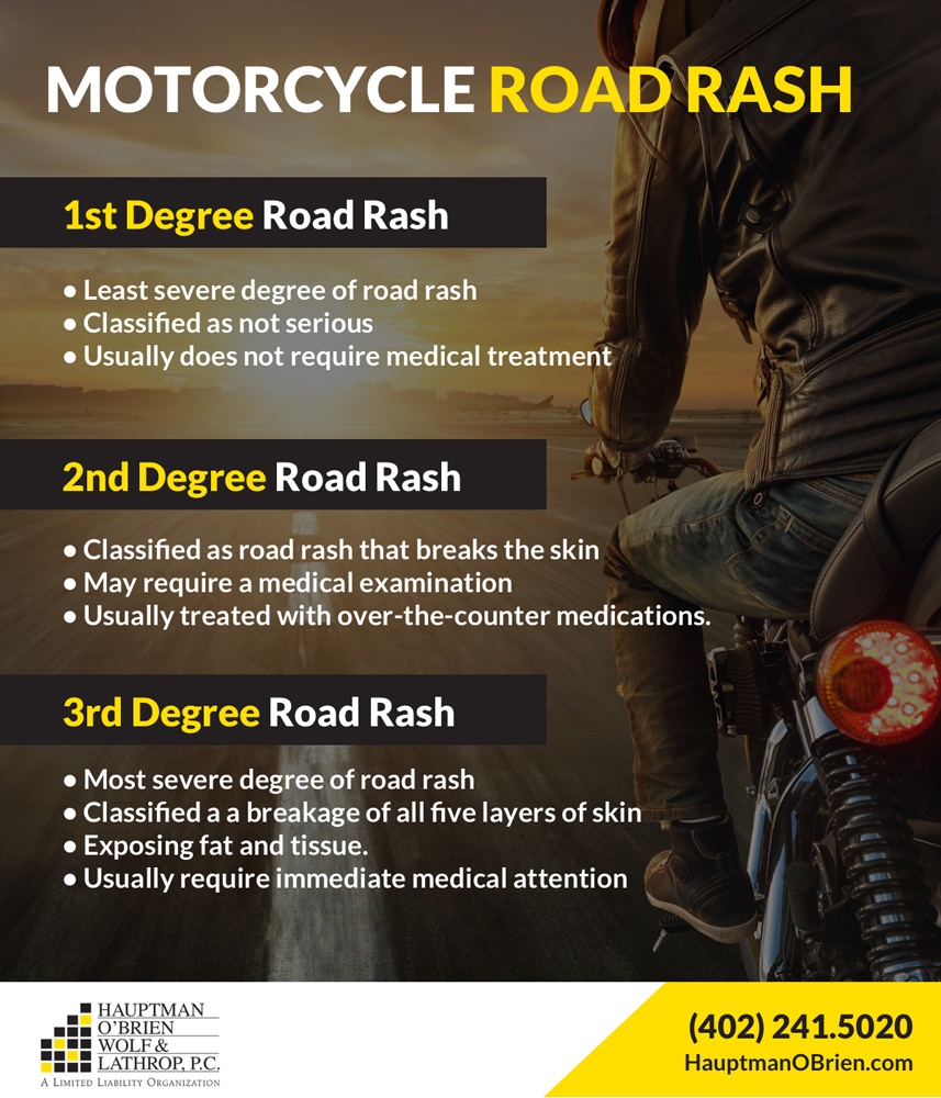 Motorcycle Road Rash