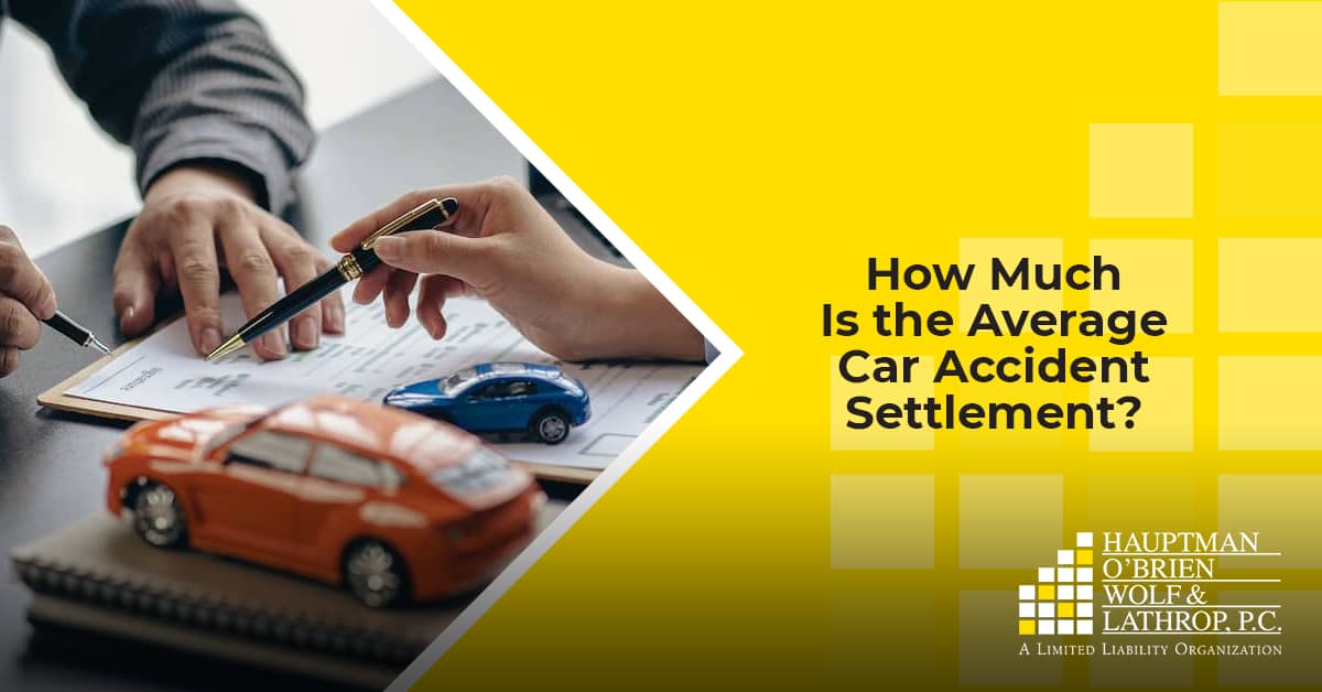 Car Accident Settlement How Much Is the Average Payout?
