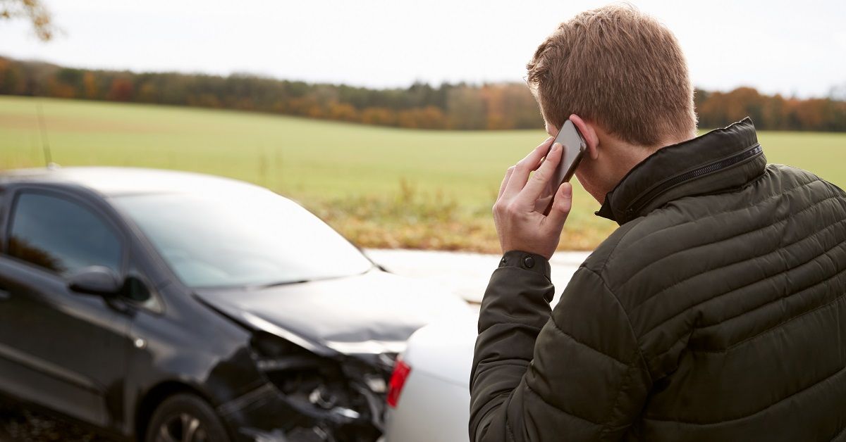 Hiring Car Crash Lawyer