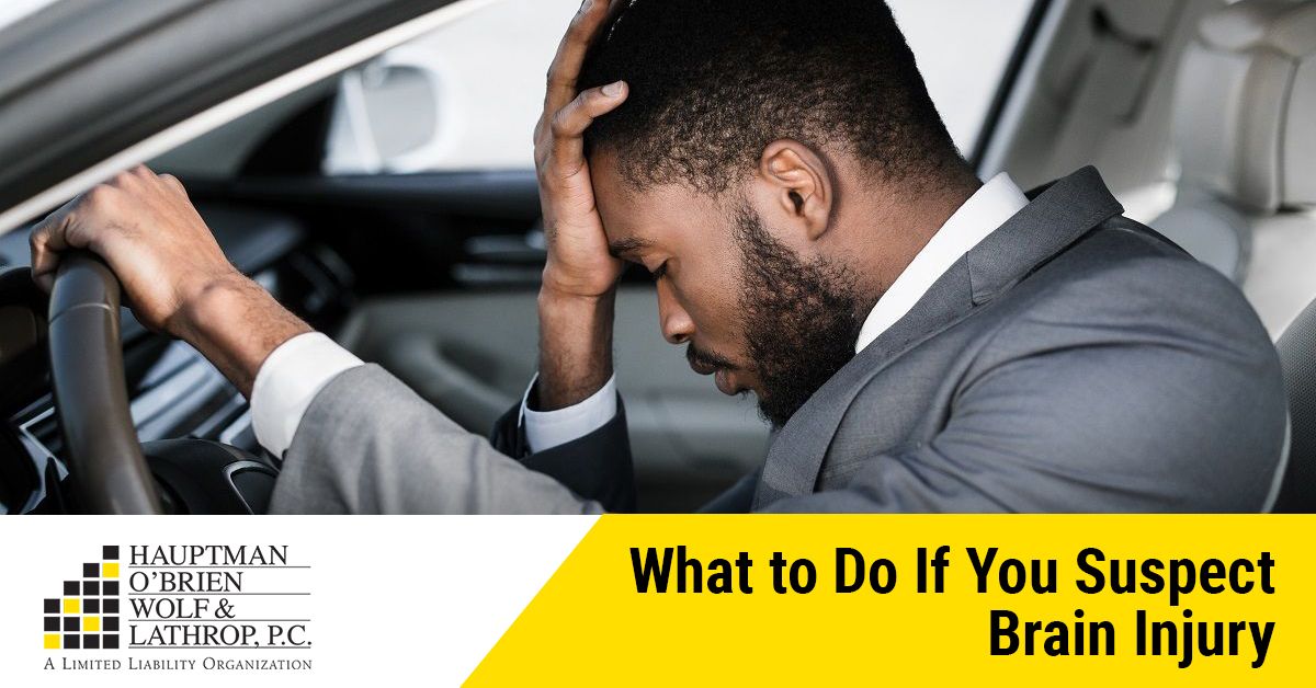 What to Do In Case of a Brain Injury from an Accident
