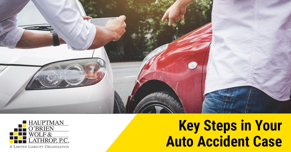 What Happens During an Auto Accident Claim? Omaha, NE