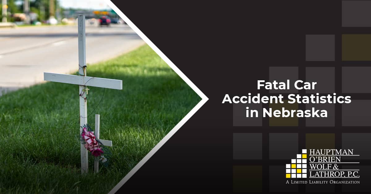 Nebraska Fatal Car Accident Stats How Many Died in Wrecks?