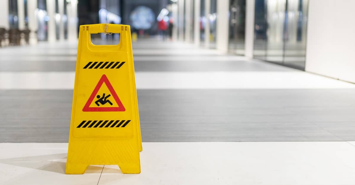 How to Prove Negligence in a Slip and Fall Claim | Omaha, NE