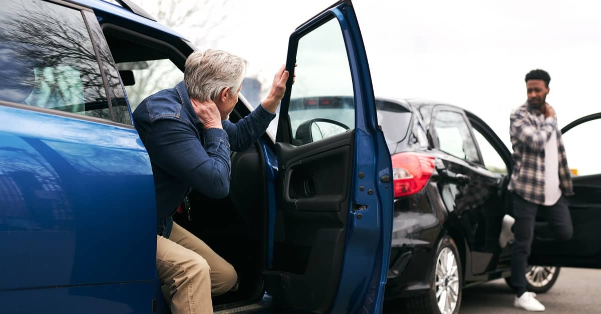 Injuries in Rear-End Collisions | Hauptman, O'Brien, Wolf and Lathrop