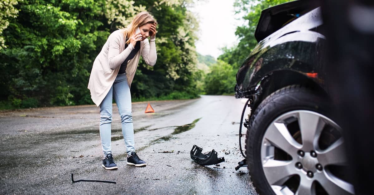 When to Report a Single-Car Accident | Hauptman, O'Brien, Wolf and Lathrop