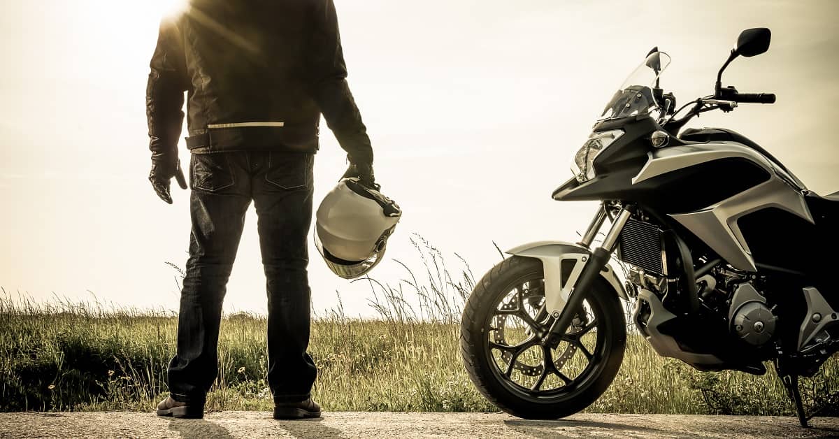 PTSD Linked to Motorcycle Accidents | Hauptman, O'Brien, Wolf and Lathrop