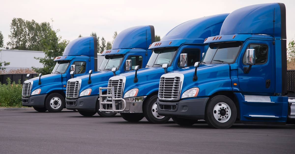 How Many Accidents Involve Large Trucks? | Hauptman, O'Brien, Wolf and Lathrop