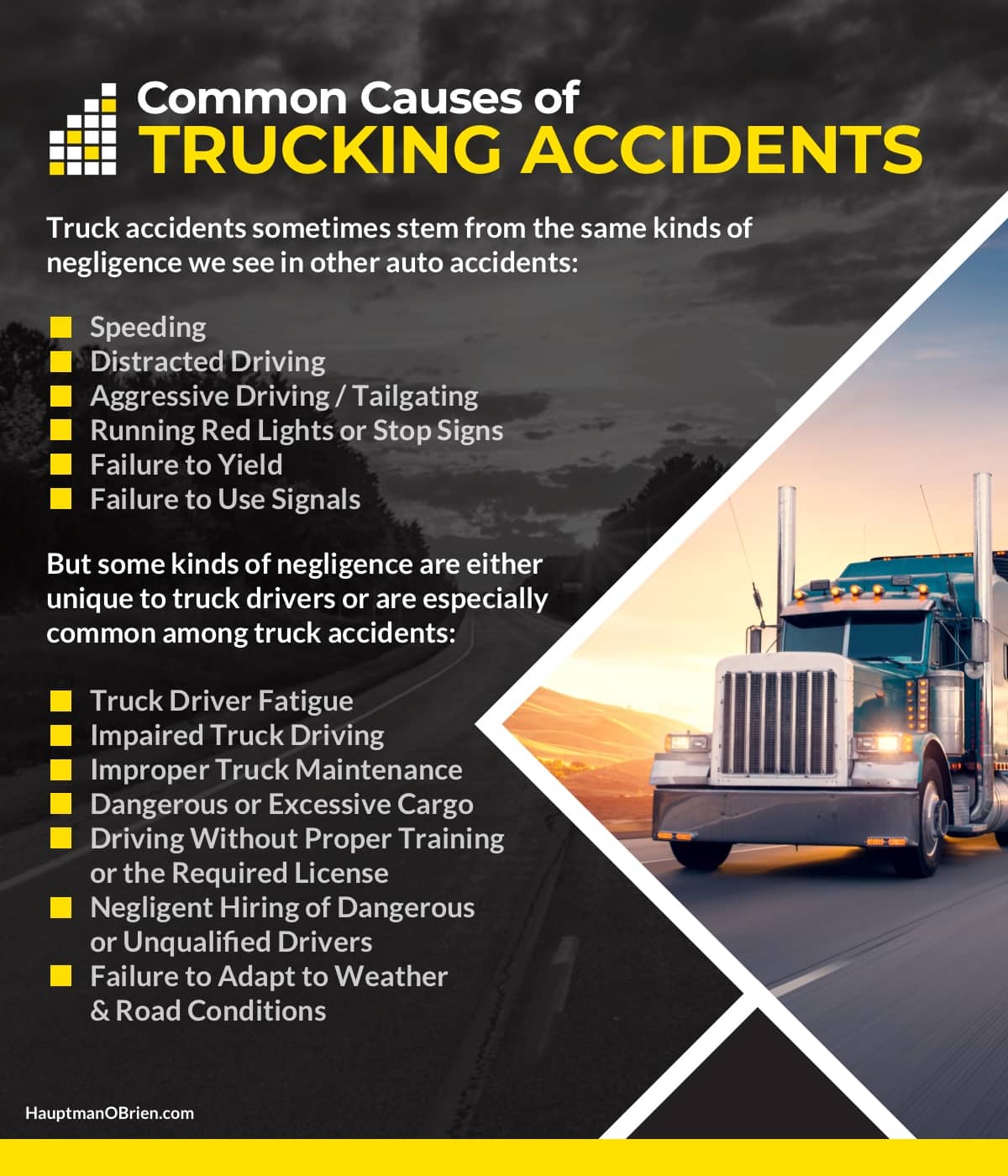 omaha truck accident lawyer