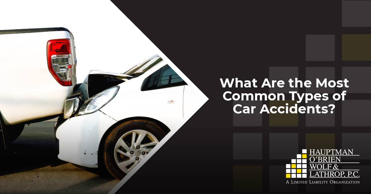 Top 6 Most Common Car Accidents in Nebraska Omaha, NE