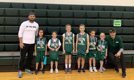 Mike Khalili Community Photo Basketball