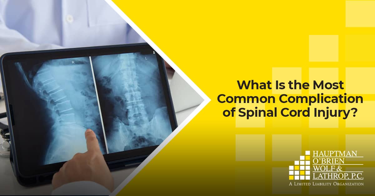Common Complications After A Spinal Cord Injury common-complications-after-a-spinal-cord-injury