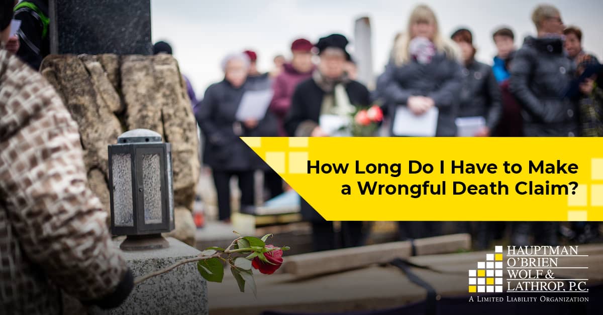 Statute of Limitations on a Wrongful Death Claim Nebraska