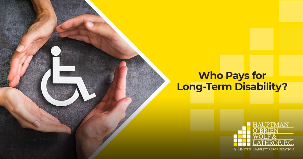 Who Pays for LongTerm Disability (LTD) Insurance Coverage?