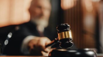 Judge ruling on car accident lawsuit | Hauptman, O'Brien, Wolf & Lathrop