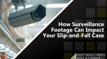 Surveillance store camera.