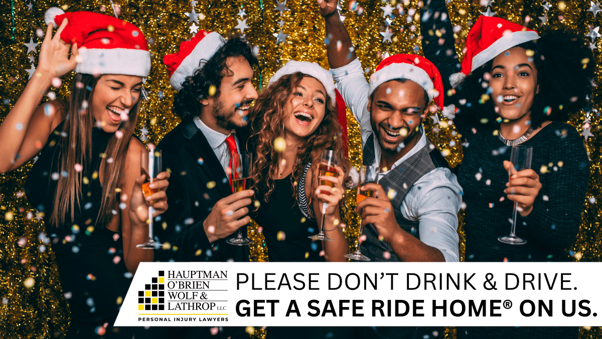 Hauptman O'Brien Safe Ride Home