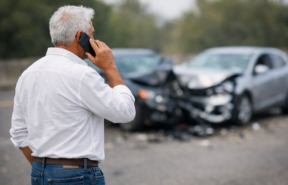 Calling an attorney after a car accident in Lincoln, NE