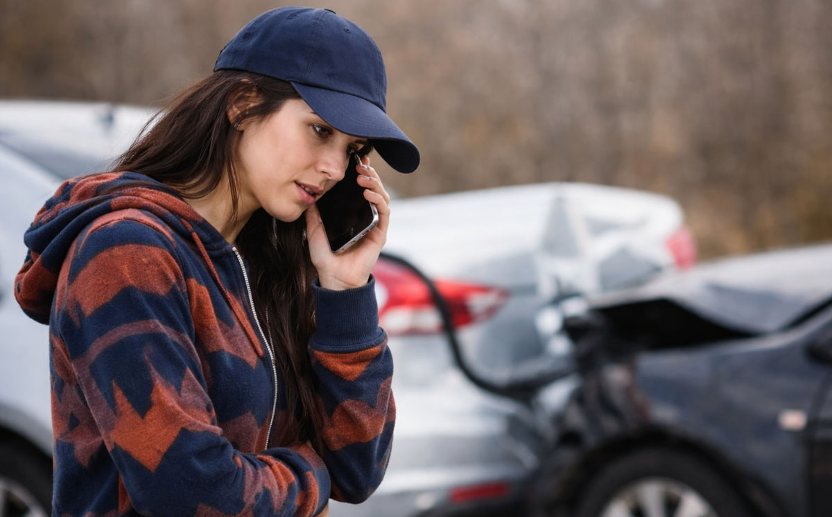 What to do after a car crash in Council Bluffs