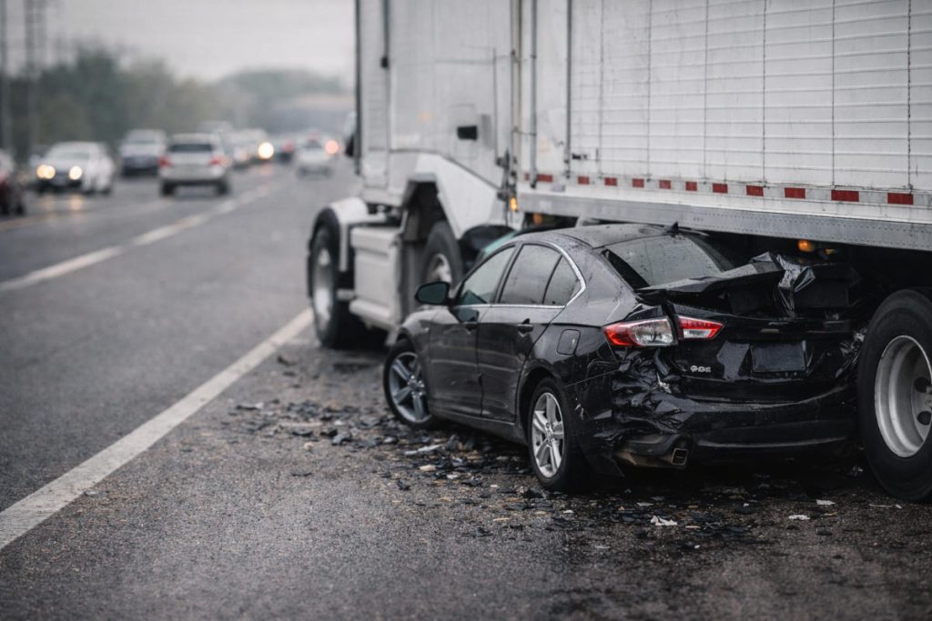 Council Bluffs, IA truck accident lawyer