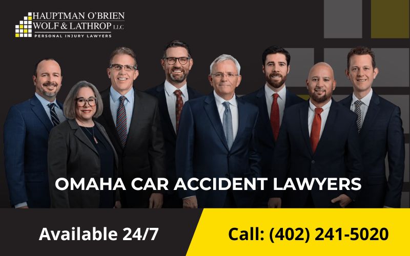 Omaha Car Accident Lawyers - Hauptman, O'Brien, Wolf & Lathrop