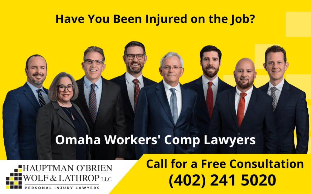 Omaha Workers' Compensation Attorneys - Hauptman, O'Brien, Wolf & Lathrop, LLC