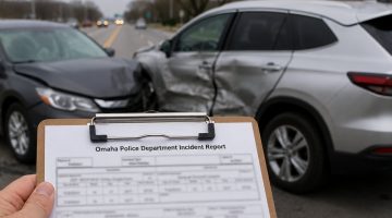 Can I Challenge a Police Report in Nebraska?