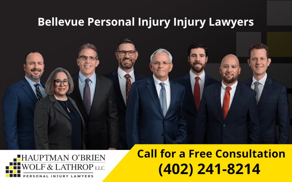 Bellevue Personal Injury Lawyers - Hauptman, O'Brien, Wolf & Lathrop, LLC