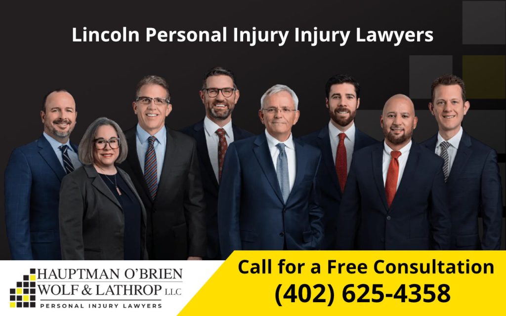 Lincoln Personal Injury Lawyers - Hauptman, O'Brien, Wolf & Lathrop, LLC